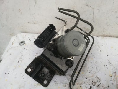 Насос abs kia carens iv 2013-2018r фото №1