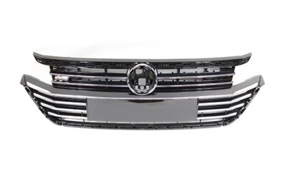Решітка радіатора радіатора решітка радіатора vw arteon r-line aso фото №1