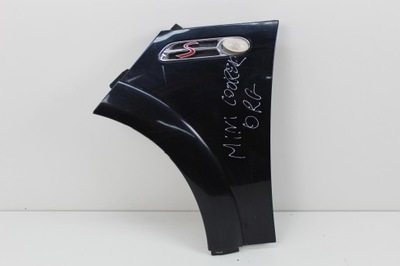 Крила лівий mini cooper one s works r50 r52 r53 фото №1