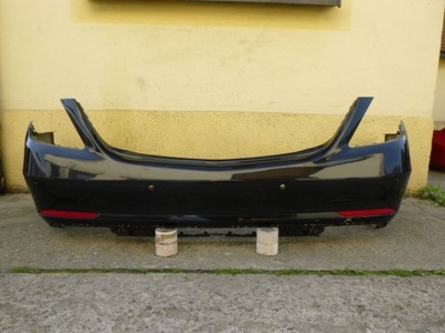 Mercedes w222 s klasa бампер задний задняя фото №1