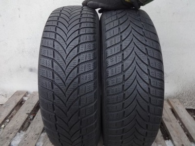 OPONY ZIMOWE MAXXIS 185/70R14 185 70 14 5,5mm!!