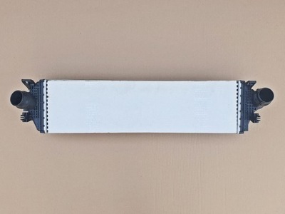 Интеркулер ford focus mk4 фото №1