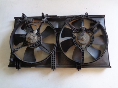 Lancer vii 03-08 1.6 16v вентиляторы радиатора фото №1