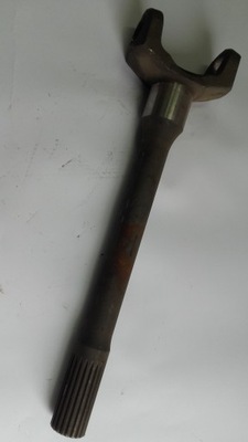 Liaz передний привод приводной вал перед длинная правая lublin фото №1