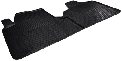 MATS RUBBER SCUDO JUMPY EXPERT 2007-2016 FRONT  