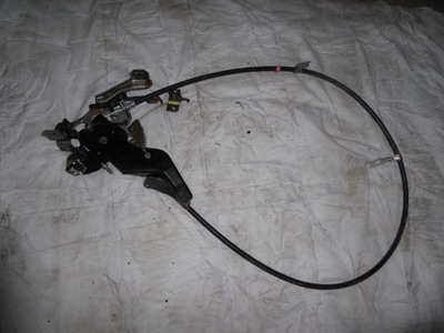 Педаль тормоза ручного infiniti q50 3.7l v6 фото №1