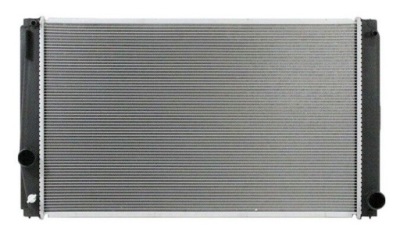 Радіатор води toyota rav-4 2.5 2013-2018 автоматична коробка передач фото №1