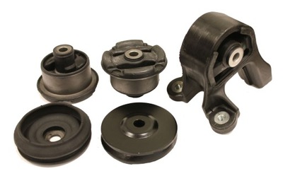 Honda element втулка подушка міст задня задній фото №1