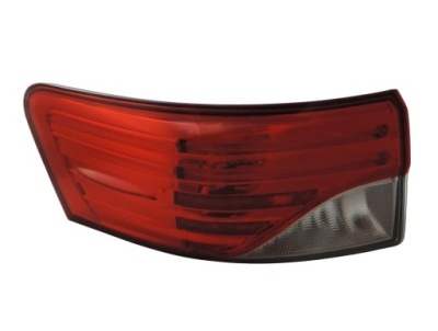 Toyota avensis t27 12-15 универсал фонарь  задний  valeo левая фото №1