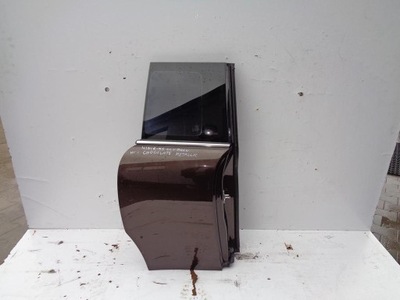 Дверь правый задняя mini r55 clubman hot chocolate фото №1