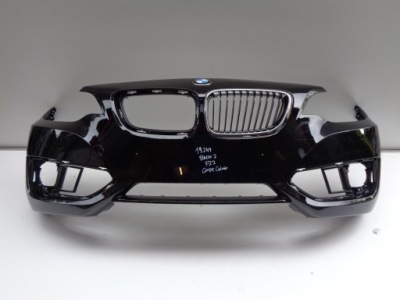 Бампер передний bmw 2 f22 coupe cabrio nr 19244 фото №1