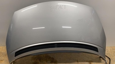 Капот кришка двигуна renault espace iv фото №1