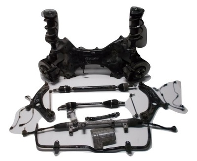 Соединитель стабилизатора перед kia sportage iv фото №1