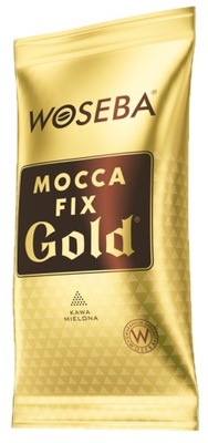 Kawa WOSEBA MOCCA FIX GOLD mielona 100g
