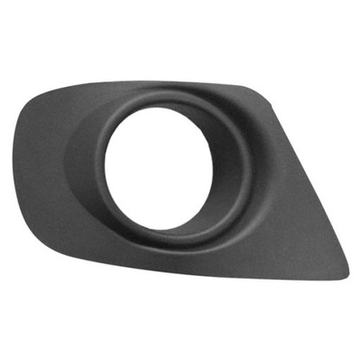 Решётка радиатора рамка противотуманной фары левая заменитель dodge journey 2011-2018 fiat freemont фото №1