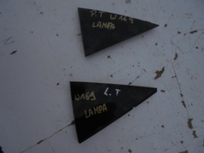 Заглушка nad фара правый задний  mercedes a w169 фото №1