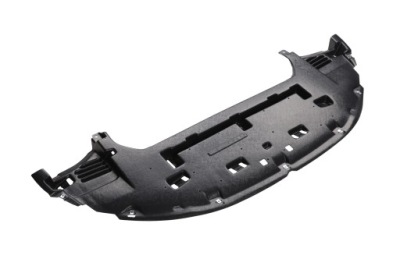 Citroen c4 b7 2010-2018 защита плита pod бампер 7013lc фото №1