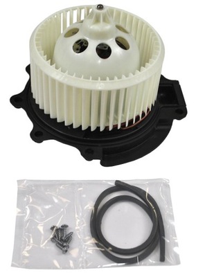 Вентилятор воздуходувка отопителя renault espace iv 4 оригинальный номер aso фото №1