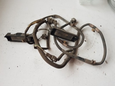 Электропроводка фонари бампера задняя toyota rav4 '06-12 фото №1