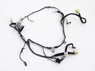 Hyundai trajet 00-08 жгут электропроводка крышки задняя фото №1