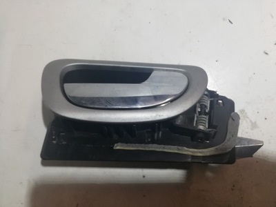 Ручка wewnęt. правий перед peugeot 307 9634768577 фото №1