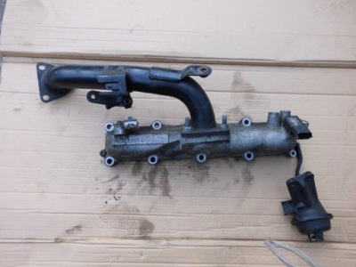 Opel meriva a колектор всмоктуючий 1.7 cdti 8973134590 фото №1