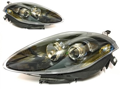 Fiat bravo ii 07-14 новый фара комплект фото №1