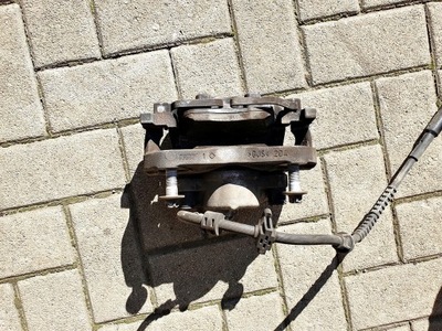 Суппорт тормозной правый перед jumpy expert iii фото №1