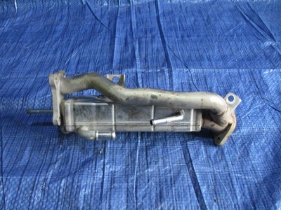 Радіатор вихлопних газів honda accord 18720-rl0-g030-m2 фото №1