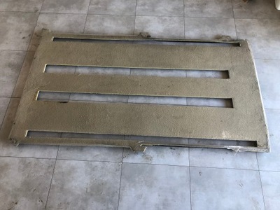 Vw t5 multivan підлога обшивка фото №1