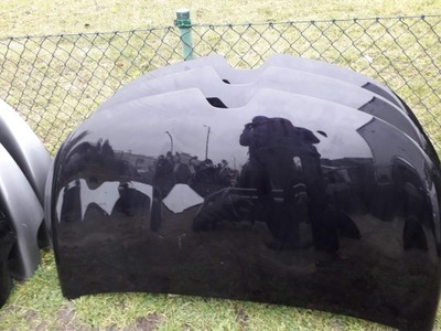 Капот renault espace 5 v 15- фото №1