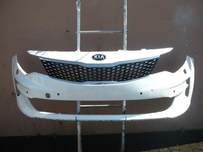 KIA OPTIMA RESTYLING IV 4 2016- PARAGOLPES PARTE DELANTERA REJILLA  