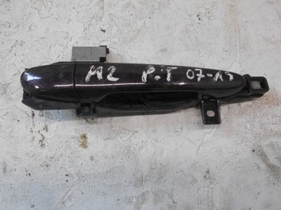 Ручка правый задняя mazda 2 07-14 de фото №1