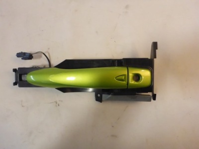 Ручка дверь правый перед nissan micra k14 фото №1