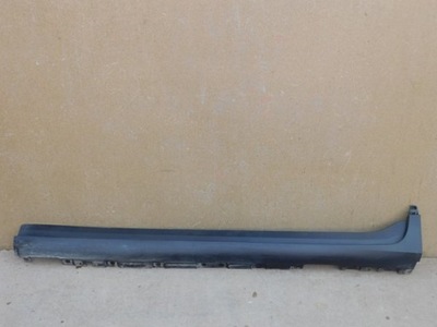 Молдинг поріг ліва поріг лівий bmw x3 f25 фото №1