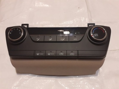 Tucson ii 15- панель кондиціонера 97250-d7000 фото №1