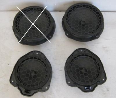 Audi a3 8v 2013 динаміки динамік аудіосистема фото №1