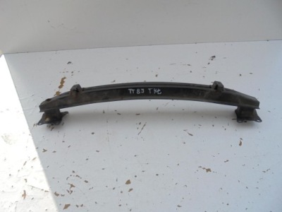 Балка pod бампер задняя audi tt 8j cabrio фото №1