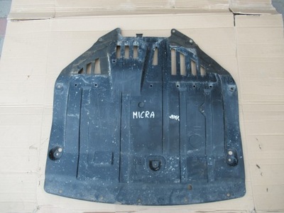 Nissan micra захист pod двигун фото №1