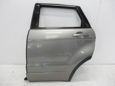 Двері range rover evoque 17r ліва задні фото №1