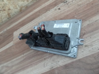 Honda city v 2011 1,4 бортовой компьютер 37820-rd8-b01 фото №1