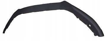 Ford edge sport 2015- спойлер бампера фото №1