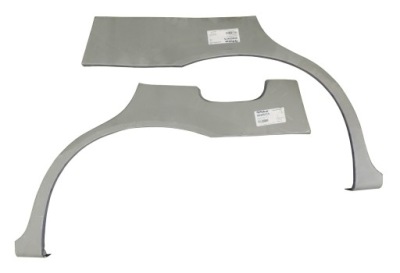 Ремкомплект крила задня volvo s40 v40 95-03 le+pr фото №1