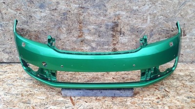 Skoda rapid омивачі pdc бампер передній фото №1