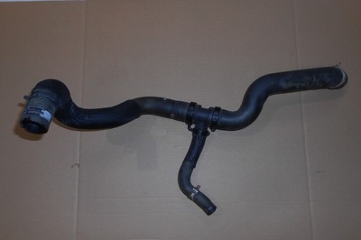 Renault scenic iii 1,4 tce труба шланг wody фото №1