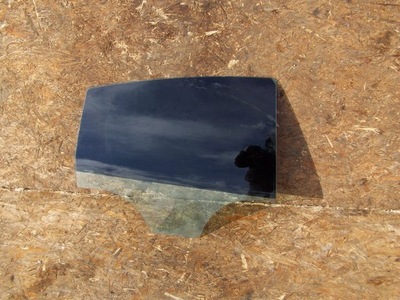 Стекло дверь правая задняя seat leon ii 05- фото №1