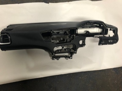 Kia ceed iii 18-20 консоль фото №1