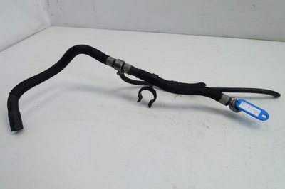 Porsche cayenne 4.2 tdi шланг трубка wąż пального фото №1