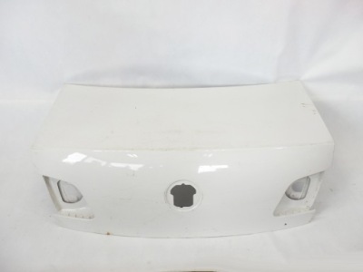 Крышка багажника багажника задняя задняя vw phaeton фото №1