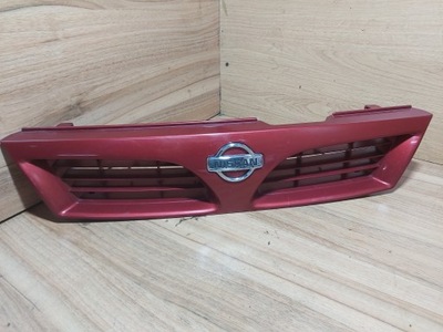 Решётка радиатора решётка радиатора almera n15 623100n000 фото №1